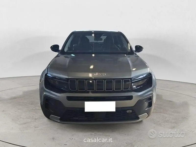 Jeep Avenger 2023 photo 2
