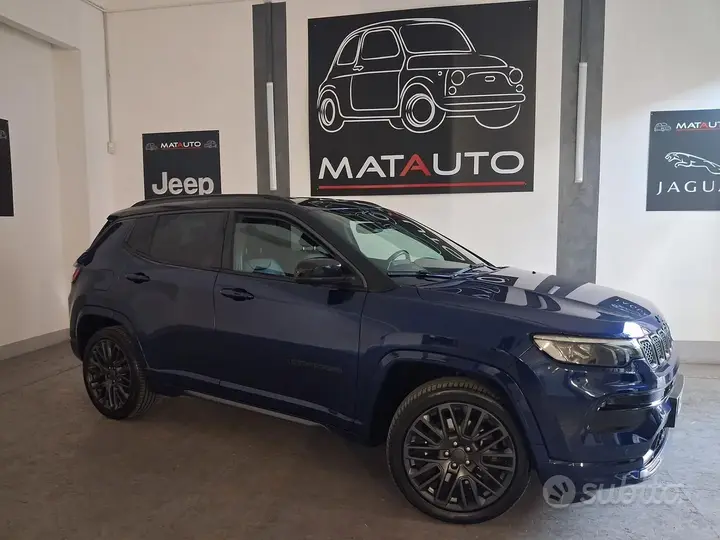 Jeep Compass 2021 photo 3