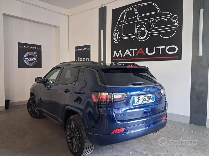 Jeep Compass 2021 photo 4