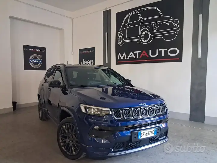 Jeep Compass 2021 photo 2