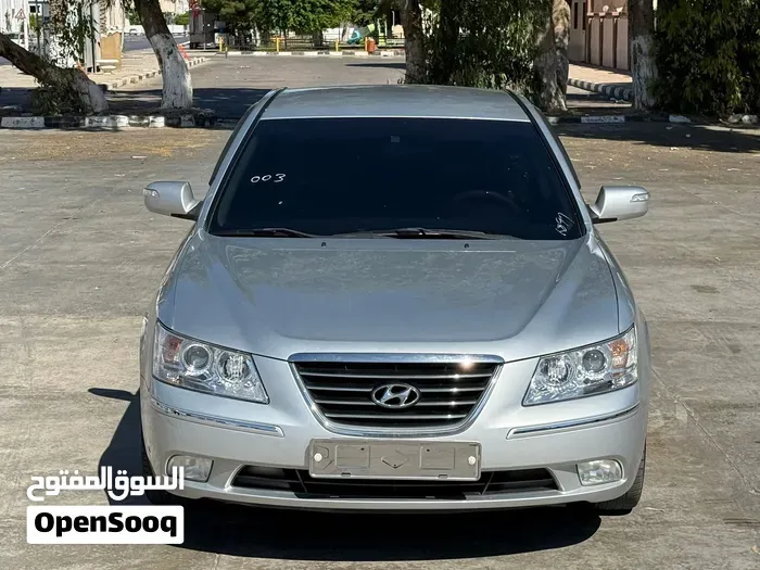 Hyundai Sonata 2009 photo 3