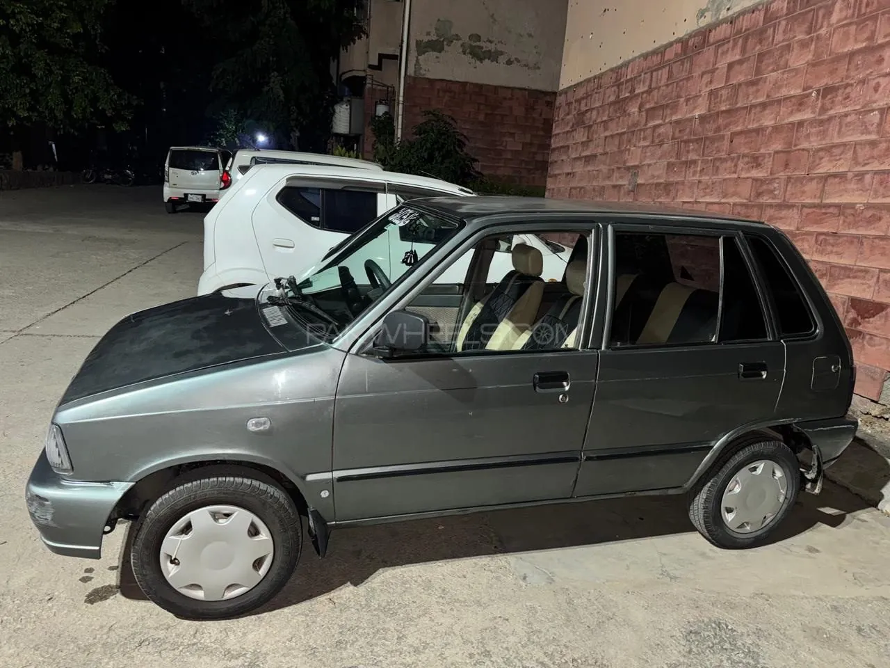 Suzuki Mehran