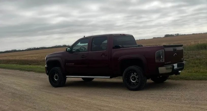 Chevrolet Silverado 1500 2013 photo 2