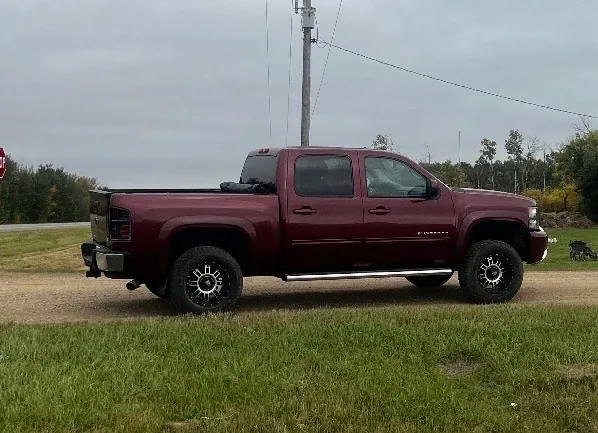 Chevrolet Silverado 1500 2013 photo 3