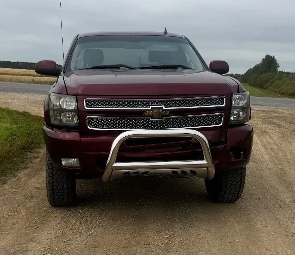 Chevrolet Silverado 1500 2013 photo 5