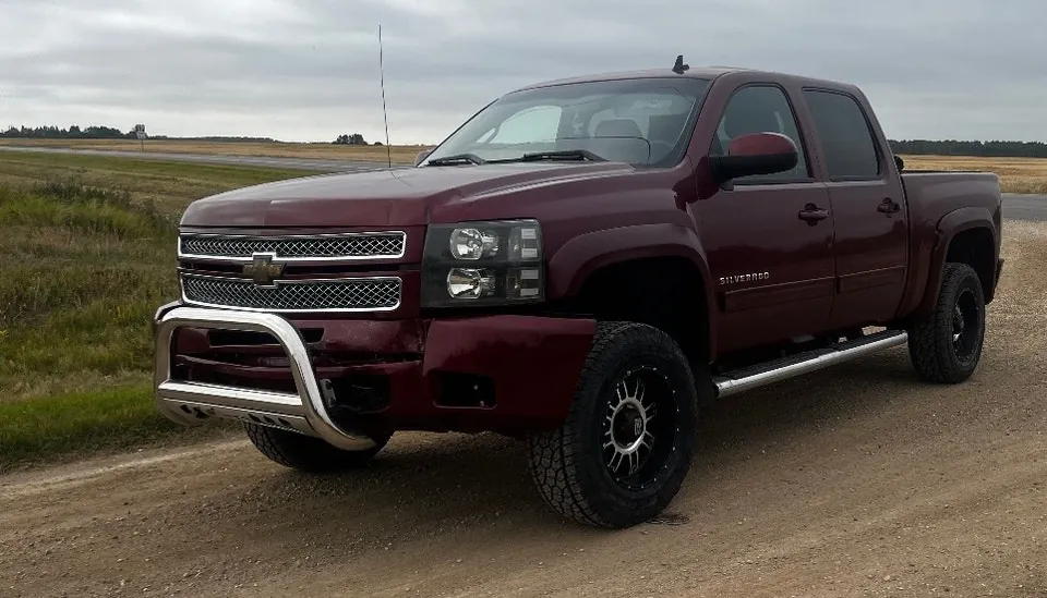Chevrolet Silverado 1500 2013 photo 4