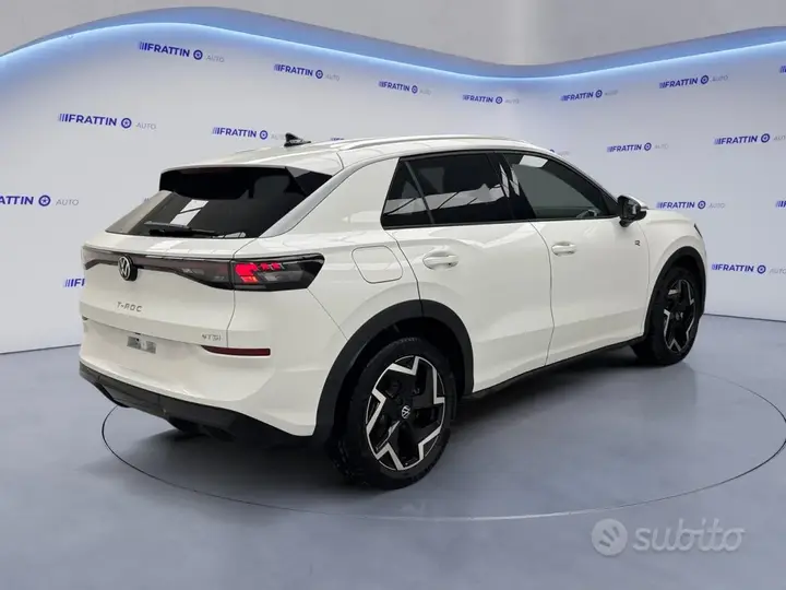 Volkswagen T-Roc 2026 photo 3