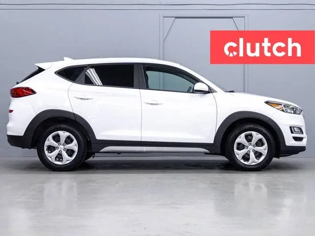 Hyundai Tucson 2020 photo 3