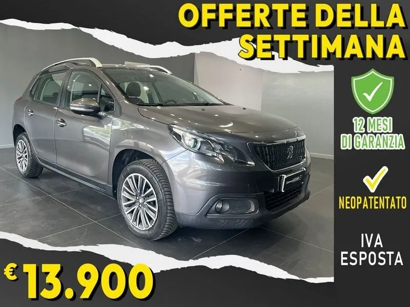 Peugeot 2008