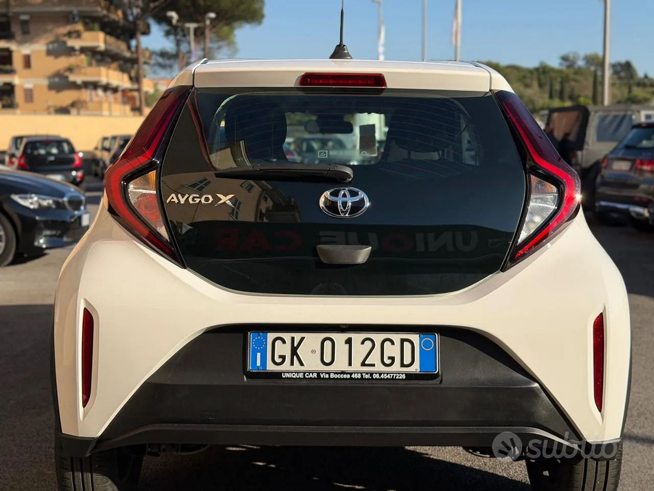 Toyota Aygo X 2022 photo 5