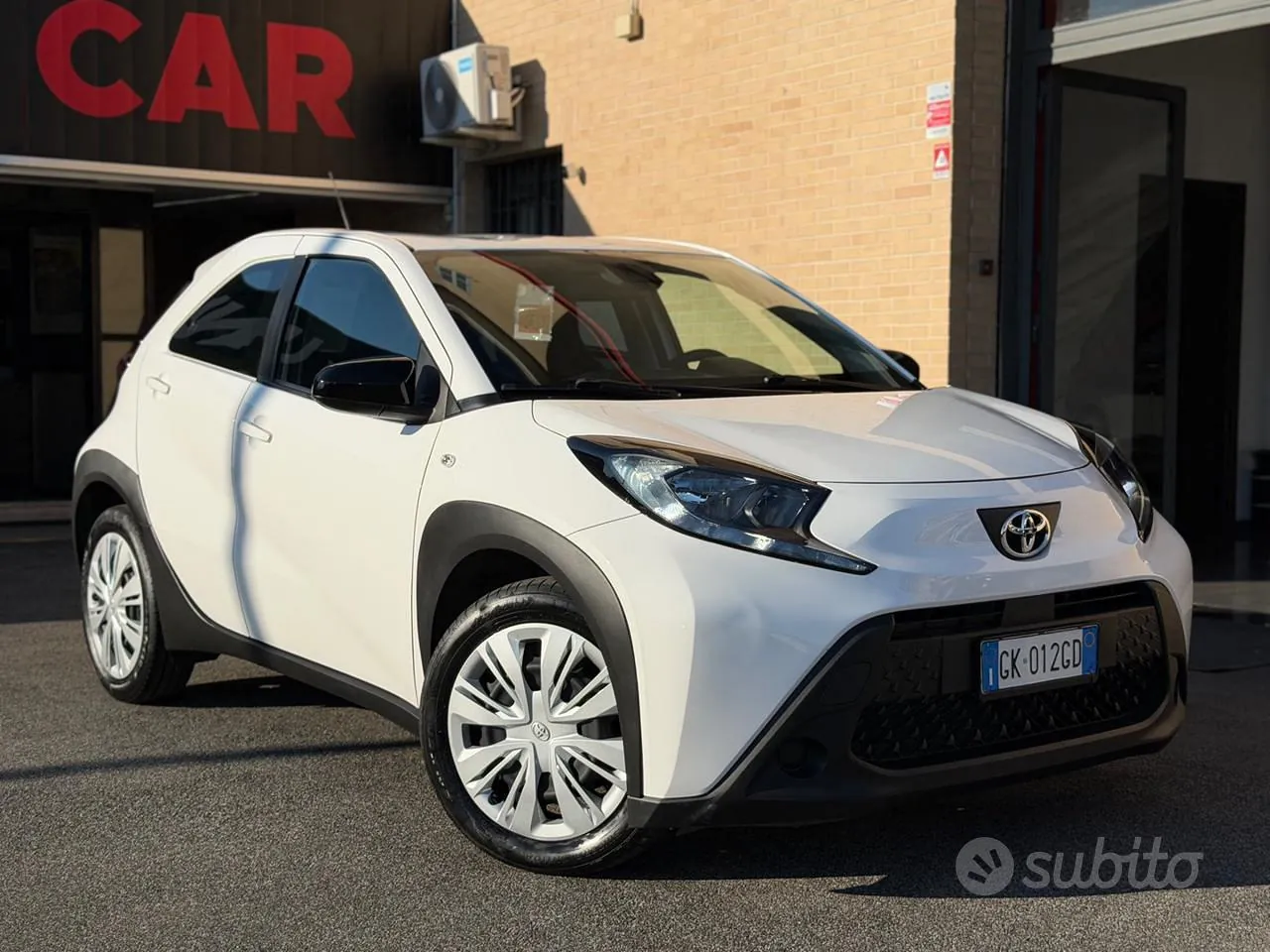 Toyota Aygo X