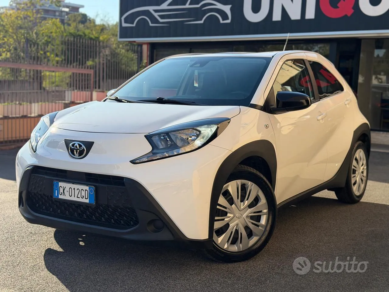 Toyota Aygo X 2022 photo 3