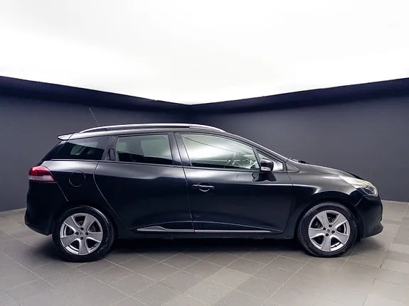 Renault Clio 2013 photo 2