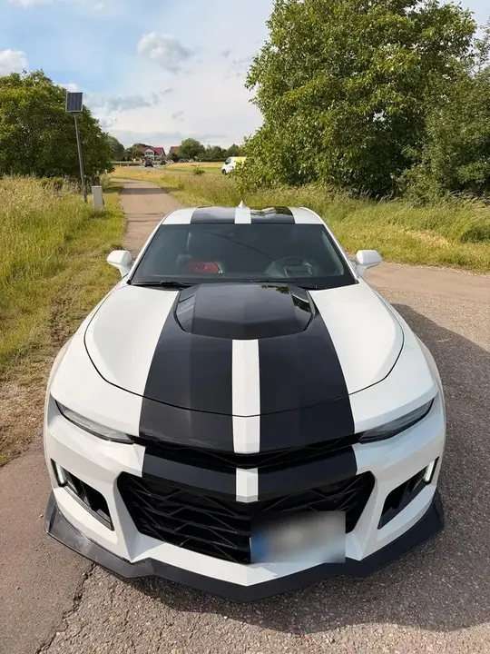 Chevrolet Camaro