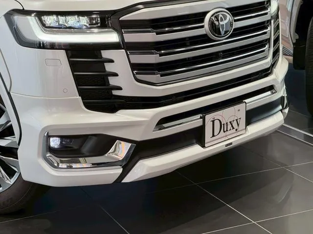 Toyota Land Cruiser Zx 2025 photo 5