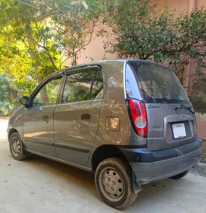 Hyundai Santro