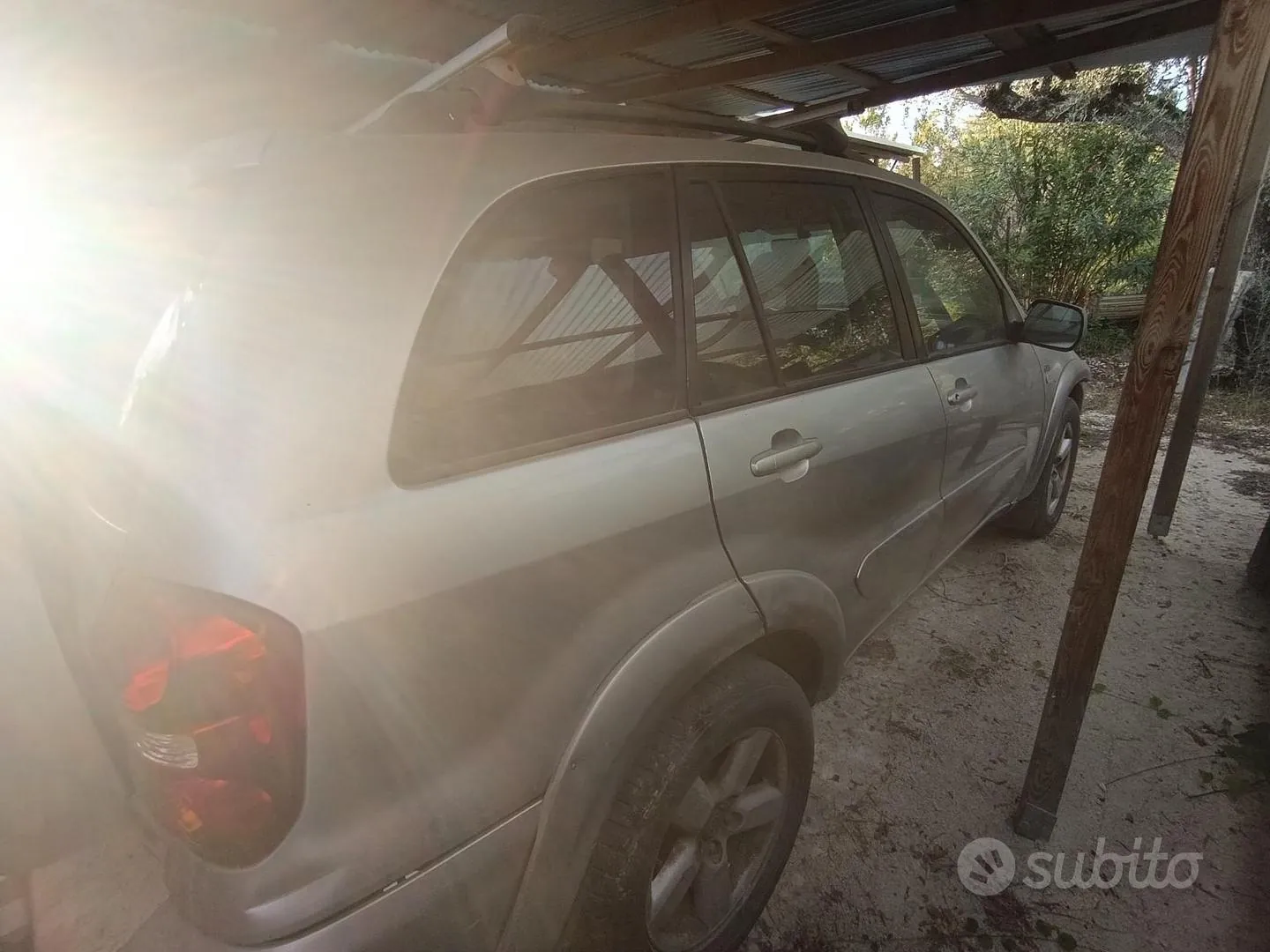Toyota Rav4 2004 photo 2