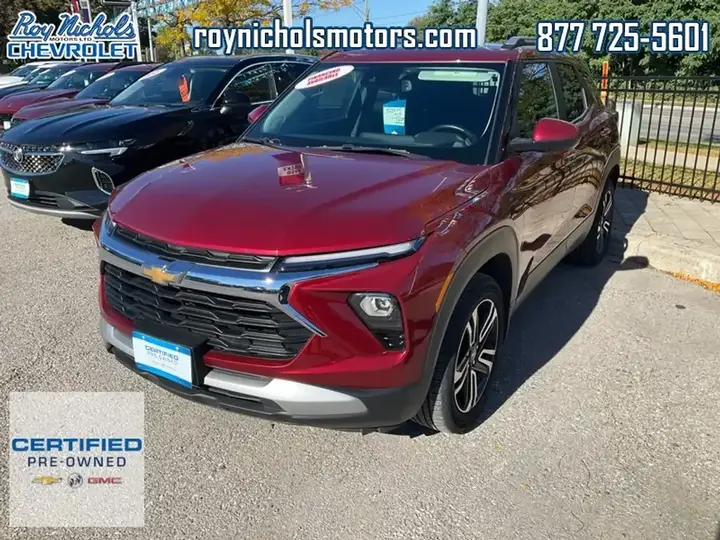 Chevrolet Trailblazer