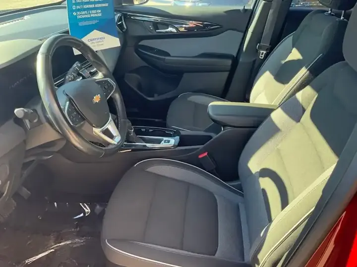Chevrolet Trailblazer 2024 photo 5