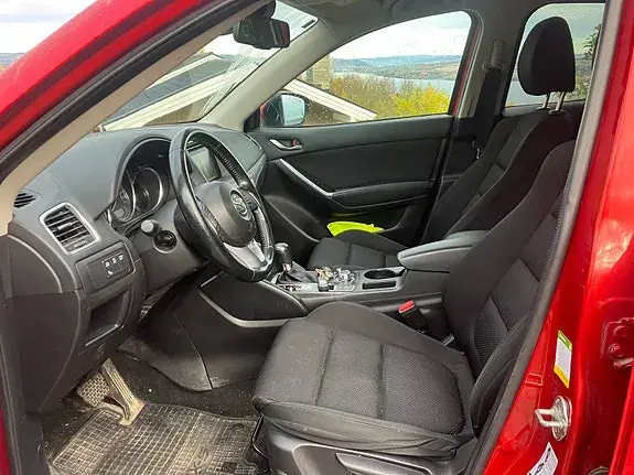 Mazda Cx-5 2015 photo 5