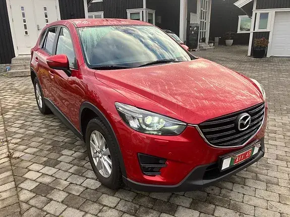 Mazda Cx-5 2015 photo 2