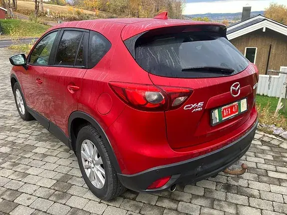 Mazda Cx-5 2015 photo 3