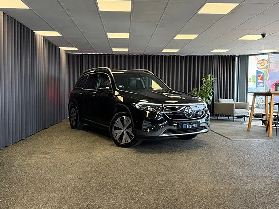 Mercedes-Benz Eqb350