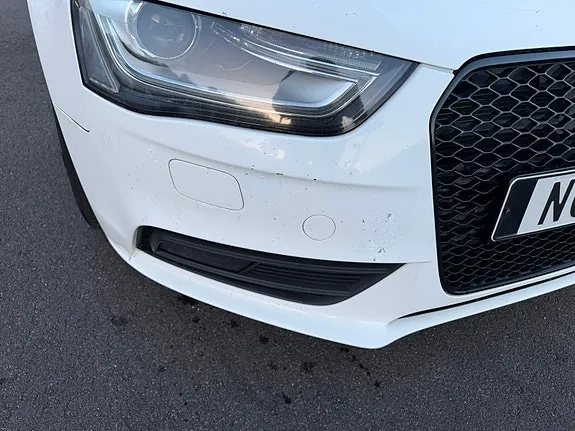 Audi A4 2013 photo 4