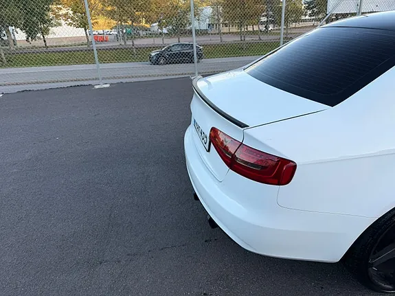 Audi A4 2013 photo 3