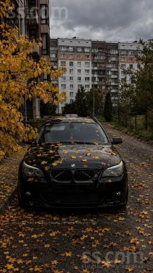 BMW 520D