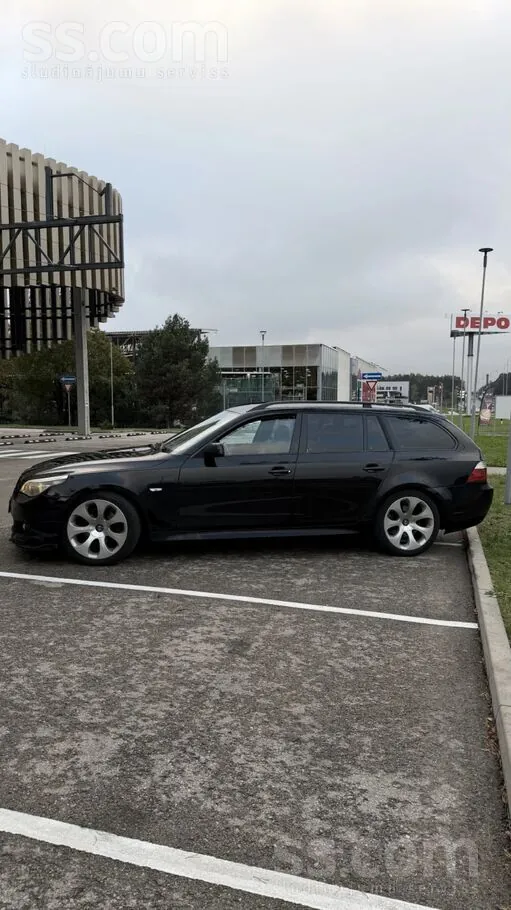 BMW 520D 2007 photo 4