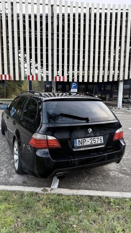 BMW 520D 2007 photo 5