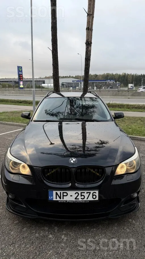 BMW 520D 2007 photo 2