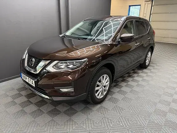 Nissan X-Trail 2019 photo 2