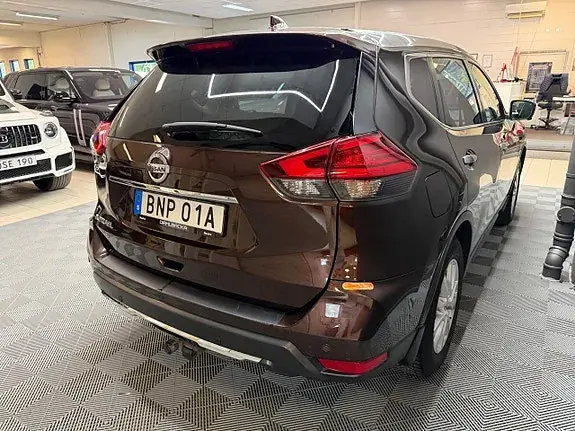 Nissan X-Trail 2019 photo 5