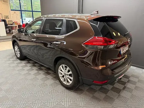 Nissan X-Trail 2019 photo 4