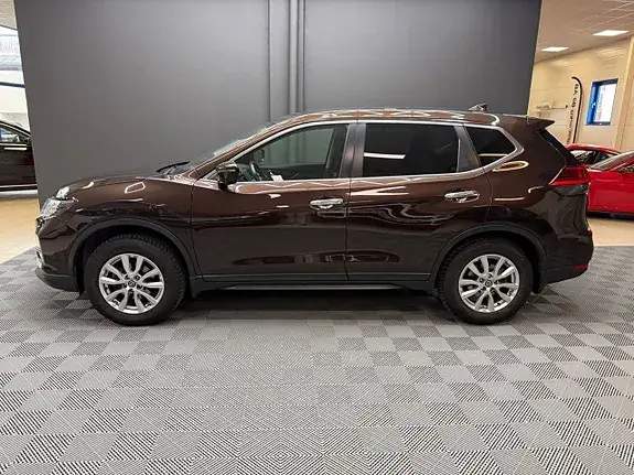 Nissan X-Trail 2019 photo 3