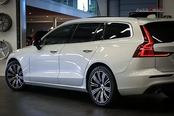 Volvo V60 2019 photo 5