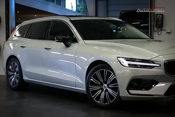 Volvo V60 2019 photo 3