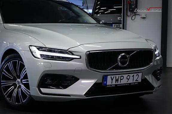 Volvo V60 2019 photo 4