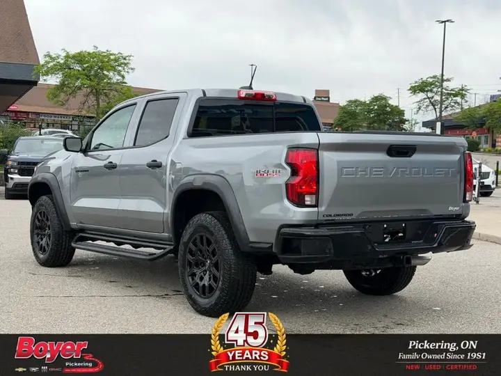 Chevrolet Colorado 2026 photo 3