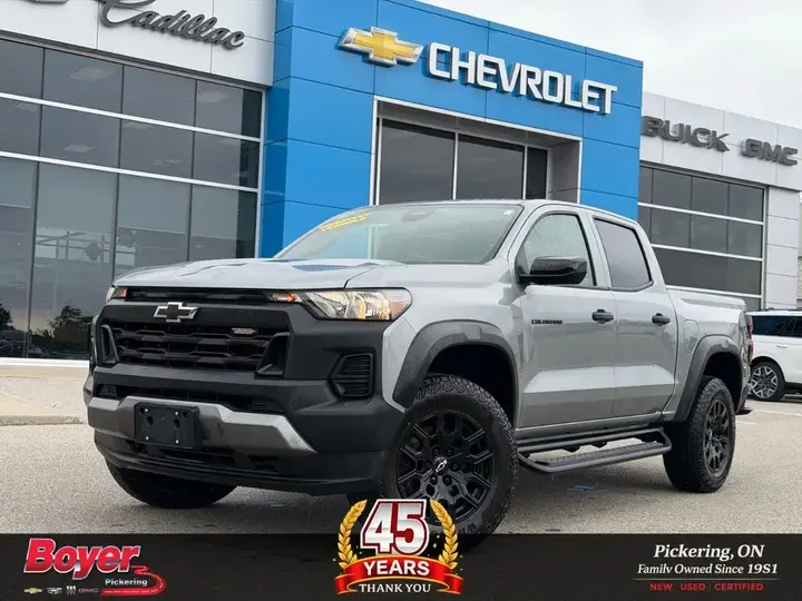 Chevrolet Colorado