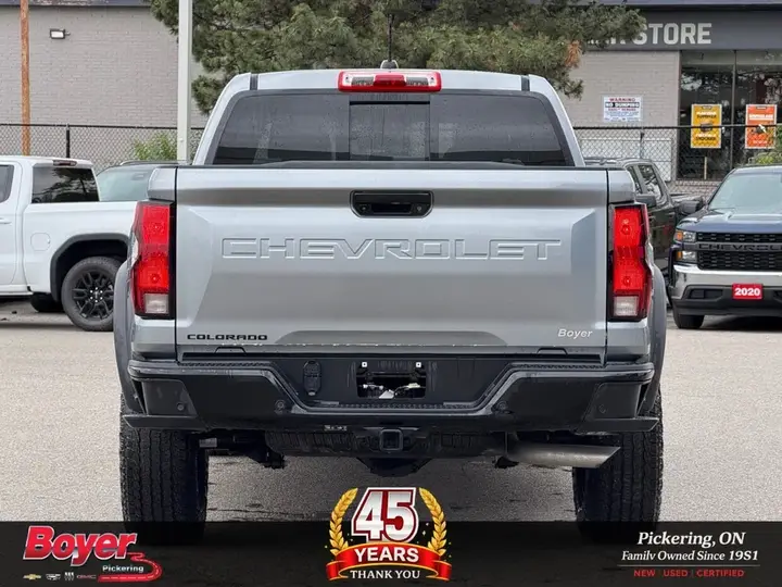 Chevrolet Colorado 2026 photo 4