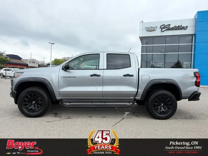 Chevrolet Colorado 2026 photo 2