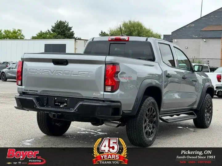 Chevrolet Colorado 2026 photo 5