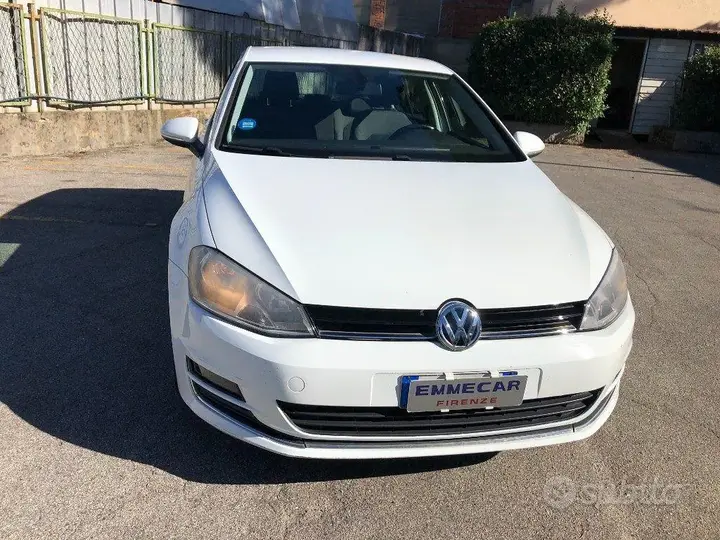 Volkswagen Golf 2014 photo 3