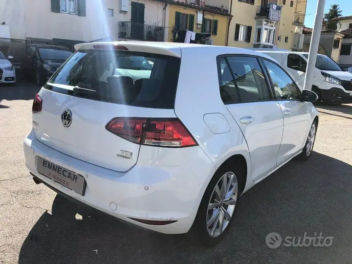 Volkswagen Golf 2014 photo 5