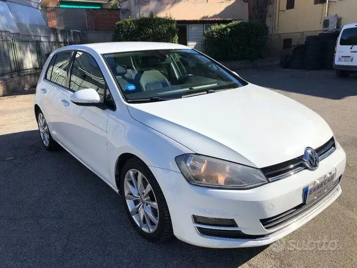 Volkswagen Golf 2014 photo 2