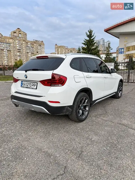 BMW X1 2013 photo 3