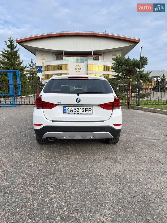 BMW X1 2013 photo 5